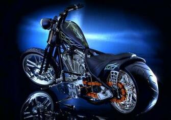 Bad To The Bone Wallpaper