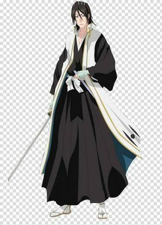 Byakuya Kuchiki Rukia Ichigo Kurosaki Renji Abarai Erza