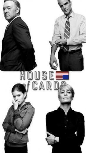 iPhone Wallpaper Entertainment House Of Cards