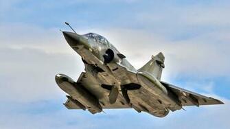 Dassault Mirage HD Wallpaper Background Image