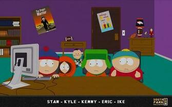 South Park Kenny Wallpaper