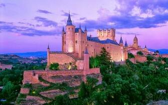 Best Top Desktop Castle Wallpaper HD Beautiful