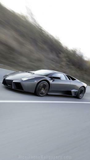 Lamborghini Reventon iPhone Plus Wallpaper Wall Papers On