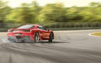 Ferrari Speciale Wallpaper Car