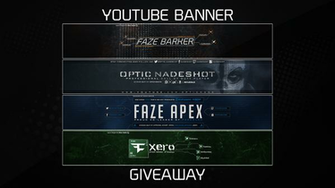 Faze Nikan Fazenikan Banner Giveaway Rt For A Chance To