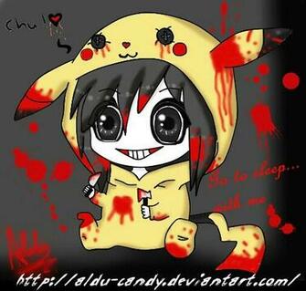 Jeff The Killer Cute By Emodog210