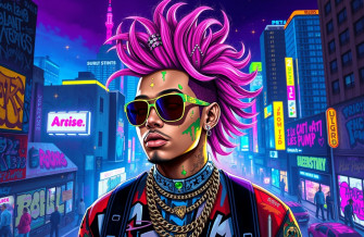 Lil Pump Wallpaper