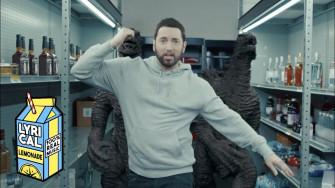 Eminem Godzilla Ft Juice Wrld Directed By Cole Bennett
