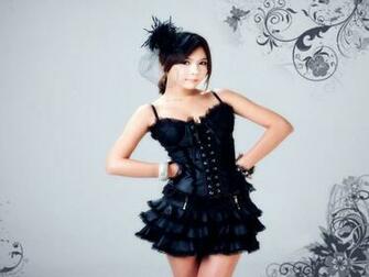 Attitude Girl Wallpaper