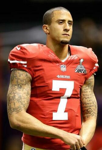 Colin Kaepernick 49ers Wallpaper