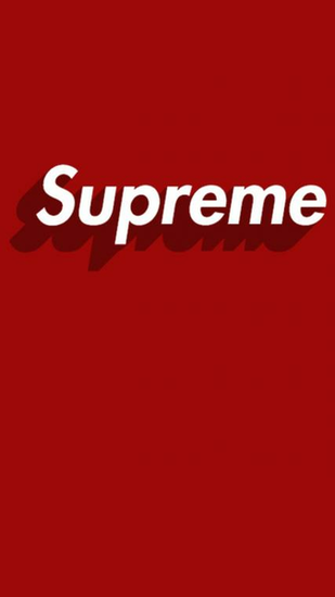 Supreme Mobile Wallpaper By Brsoda79