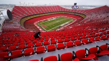 Arrowhead Stadium Not Top In Nfl Power Rankings