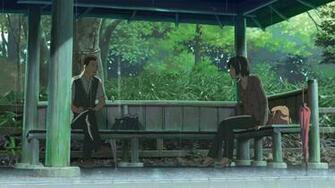 Movie The Garden Of Words Wallpaper