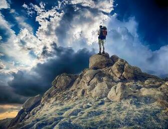 Expedition Mountaineering HD Wallpaper Tag