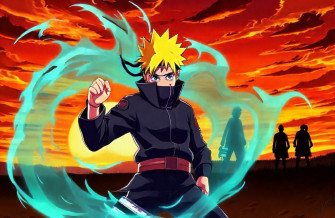Epic Naruto Wallpaper