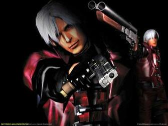 Devil May Cry Dante Wallpaper