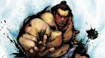 Street Fighter Iv Wallpaper