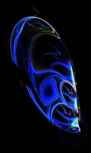 Mask Wallpaper Screensaver Pre Id