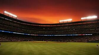 Gallery For Gt Baseball Stadium Wallpaper HD