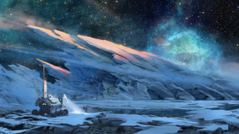 Starfield HD Wallpaper And Background