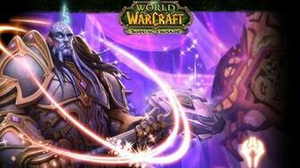 Draenei Shaman Wallpaper