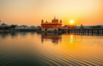Harmandir Sahib Wallpaper