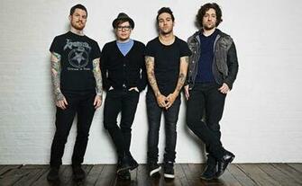 Fall Out Boy Estrena Videoclip De Centuries Ultrasonora