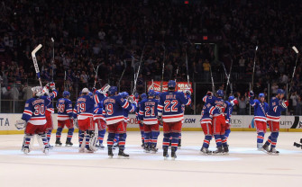 New York Rangers Wallpaper