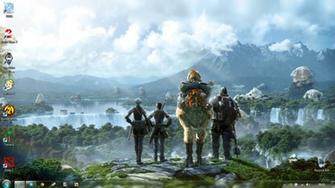 New Wallpaper Ffxv By Thedlacy