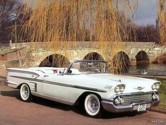 Image Of Chevrolet Bel Air Impala Convertible