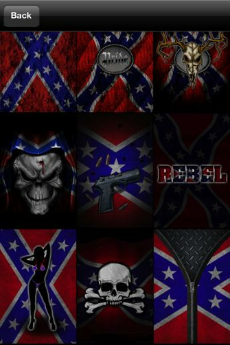 Confederate Flag Wallpaper Stunningapps Net iPhone