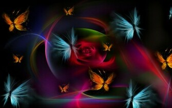 3d Butterfly Wallpaper Image Crazygallery Info Leechh Link Site