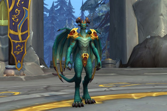 World Of Warcraft New Evoker Class Is Dragonflight S Most