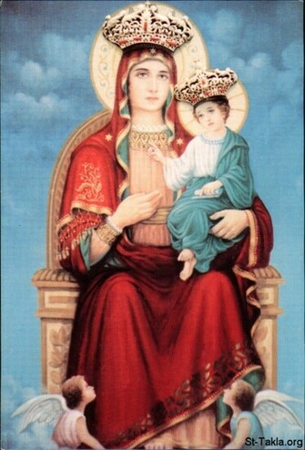 Saint Mary Statue Mother Of God Wallpaper