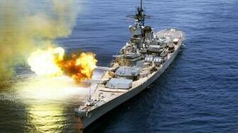 Us Navy Wallpaper Battleship Uss Iowa