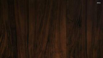 Dark Wood Wallpaper
