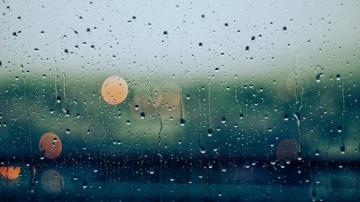 Window Sky Snow Rain Photography Water Drops