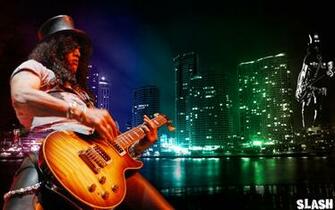 Slash Wallpaper HD Pelauts