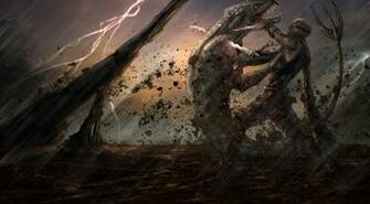 Gallery For Gt Riddick Monsters