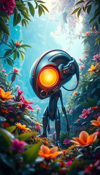 Cyclops Mobile Wallpaper