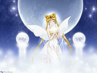 Kawaii Wallpaper Sailor Moon Serenity Fondos De
