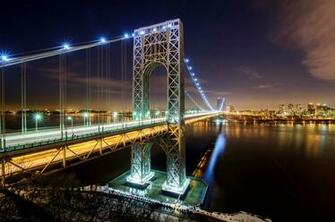 George Washington Bridge Wallpaper X Net