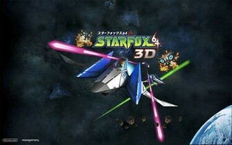 Star Fox 3d Wallpaper The 3ds Group Media Gallery