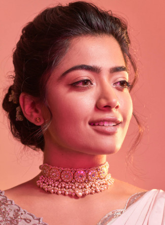 Rashmika Mandanna HD Wallpaper