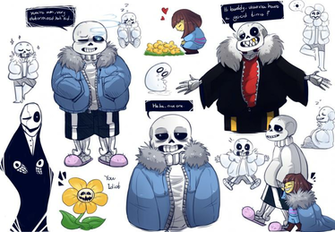 Undertale Bundle By Renic Pai