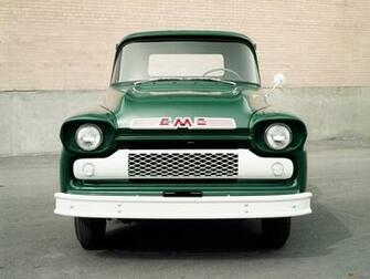 Gmc S Suburban Pickup Wallpaper
