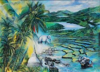 Sri Lanka HD Wallpaper Background Image Id