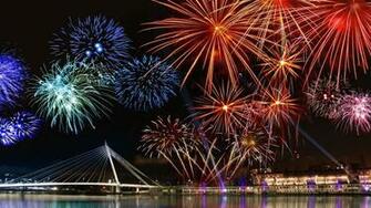 Wallpaper HD New Year