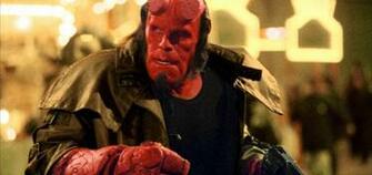 Hellboy Movie Trailer Release Date Cast David