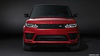 Range Rover Sport Front HD Wallpaper